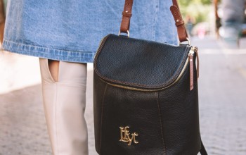 Сумка-рюкзак – символ современного образа жизни
